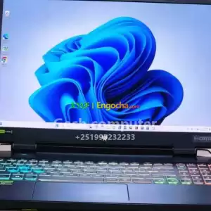 ️   Acer predator Helios 300️GAMING LAPTOP️Intel core i9-13900HX️13th Generation Total Co Price in Ethiopia